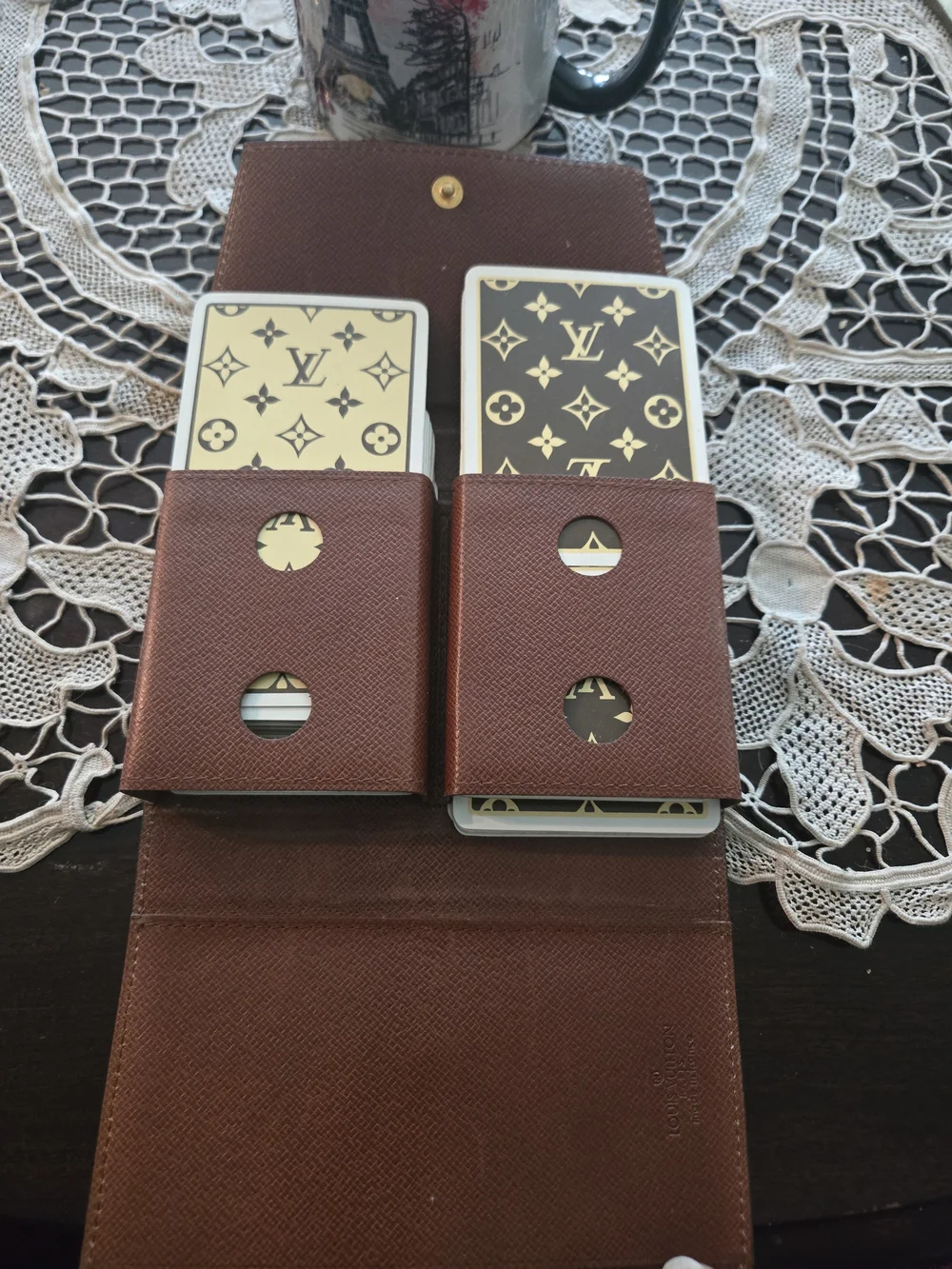Louis Vuitton authentic louis